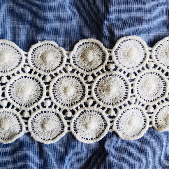 Banana Republic | White & Blue | Tunic - Picture 2 of 3